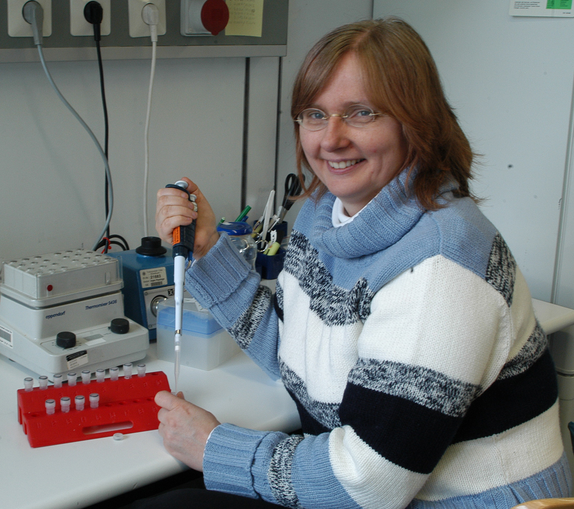 PD Dr. Karin Jurkat-Rott