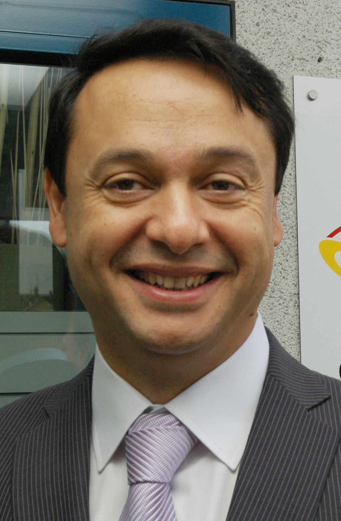 Professor Ashraf Mansour