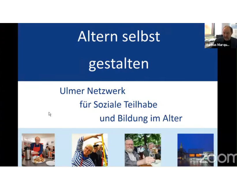Screenshot des Videos auf YouTube