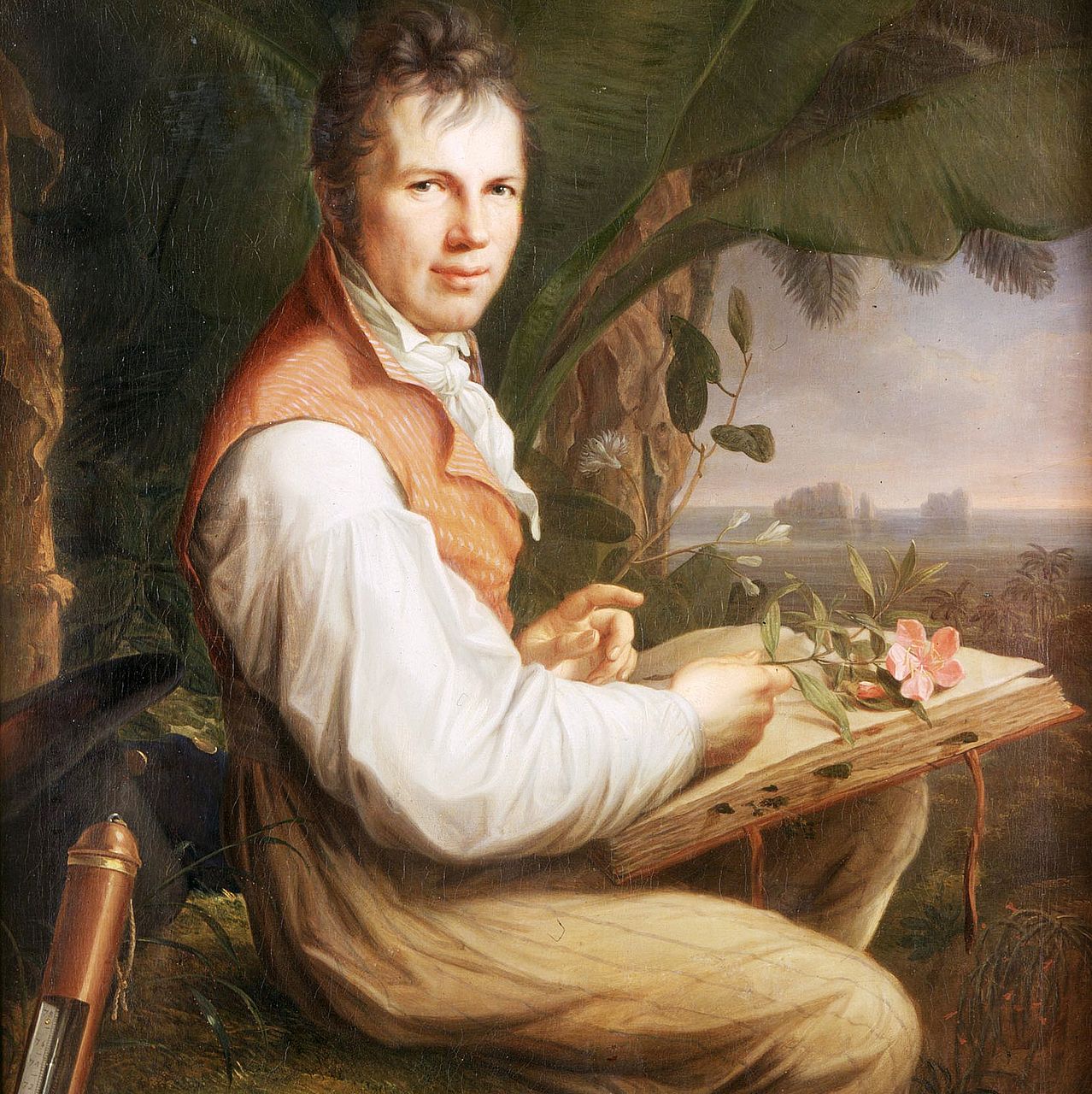 Bild: Wikimedia Commons/Friedrich Georg Weitsch