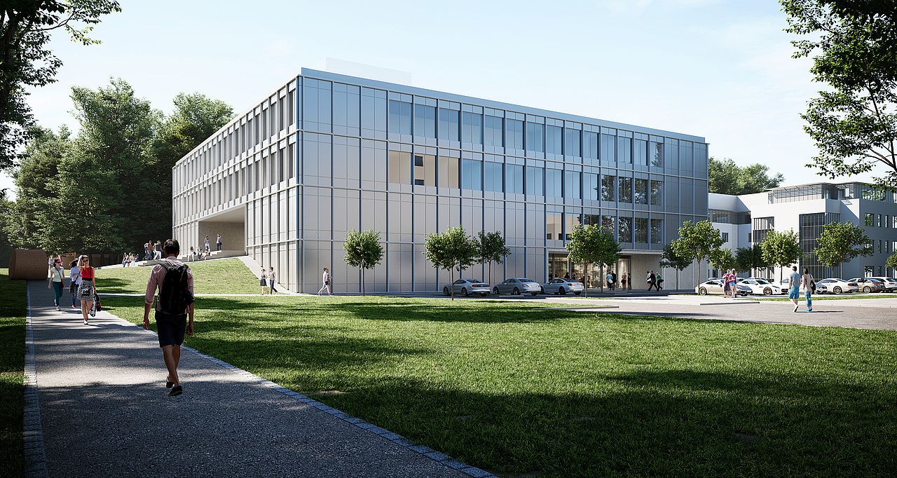 Abbildung: Heinle, Wischer und Partner, freie Architekten