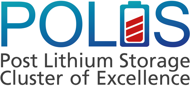 Logo Polis mit Link zur Webseite des Exzellenzclusters