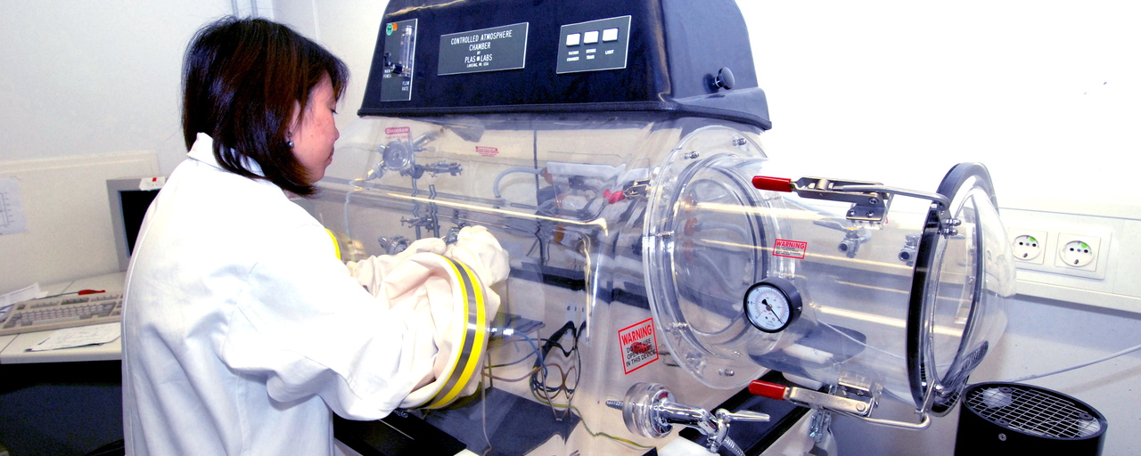 glovebox glovebox