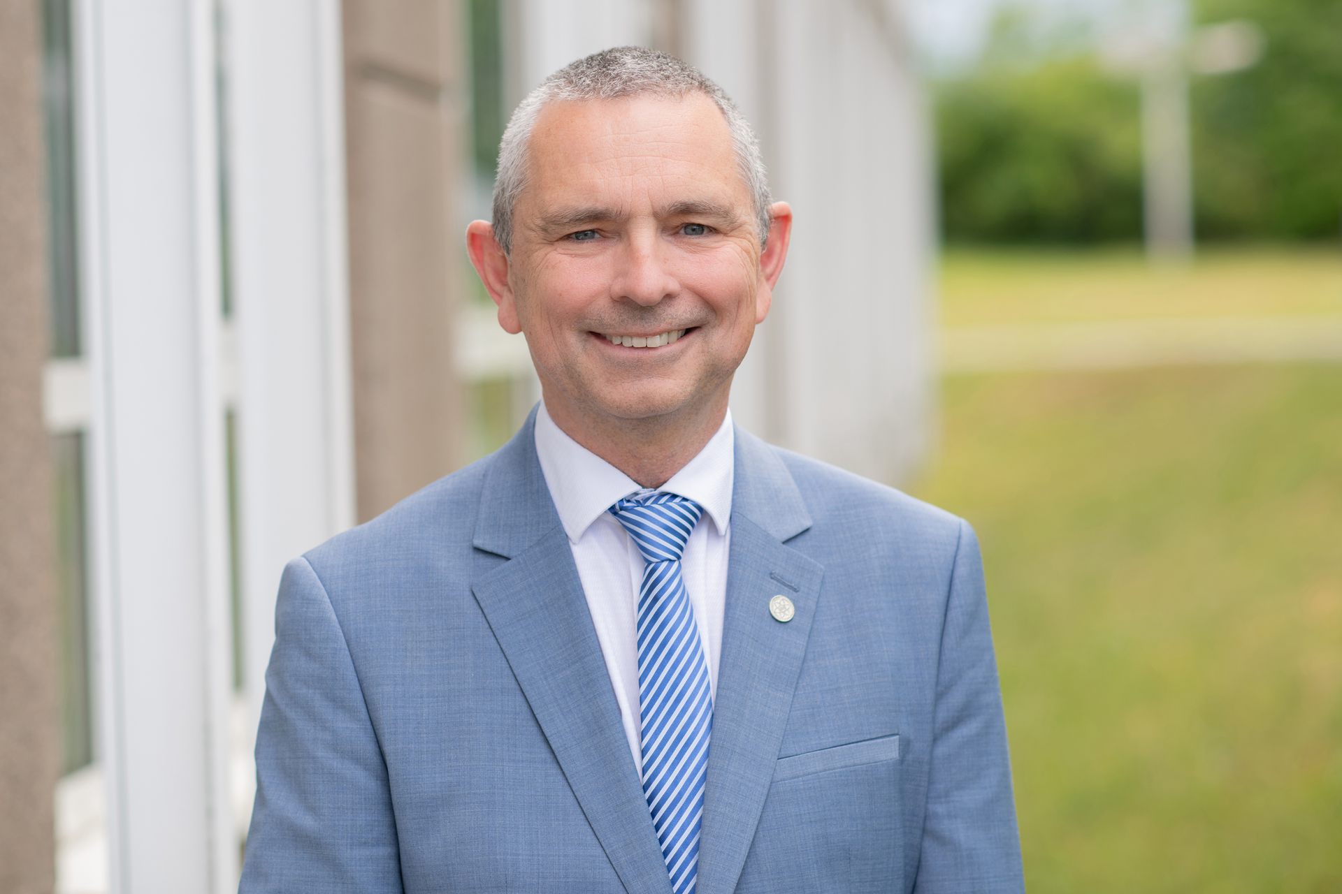 Prof. Michael Kühl, Präsident