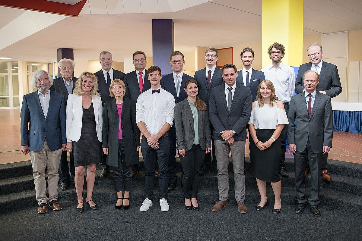 Harald Rose Prize 2018 awarded to Janis Köster Universität Ulm