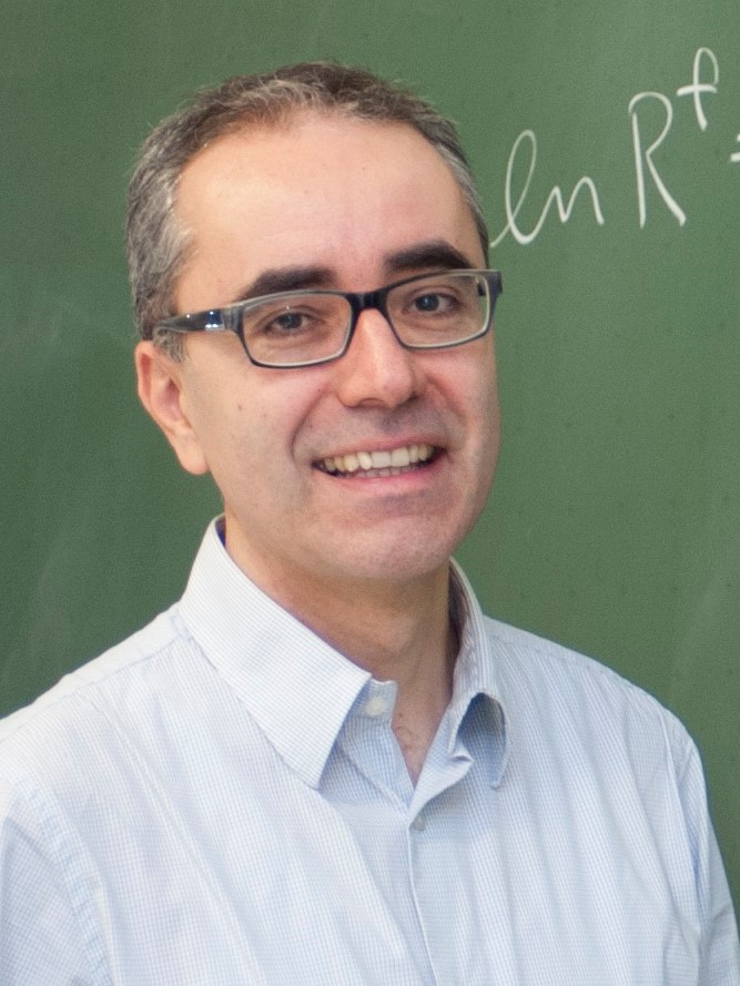 Prof. Dr. Gunter Löffler