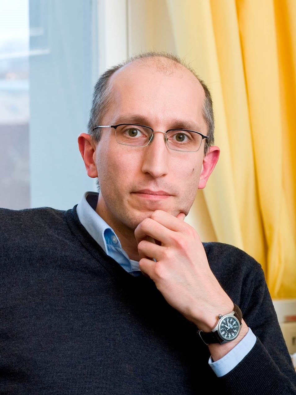Prof. Dr. Heribert Anzinger