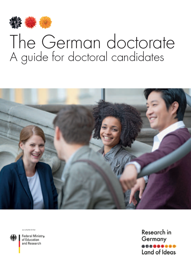 germany university phd programs