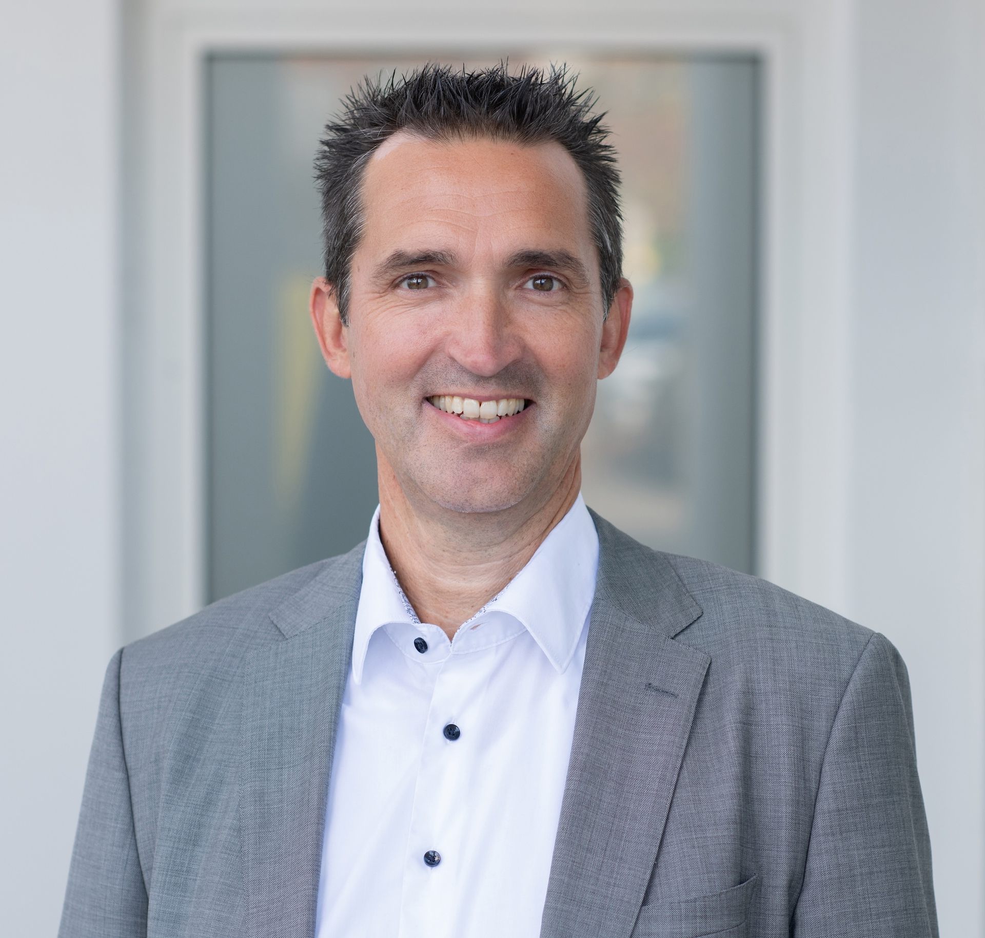 Prof. Dr.-Ing. Maurits Ortmanns