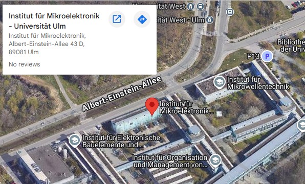 Institut für Mikroelektronik