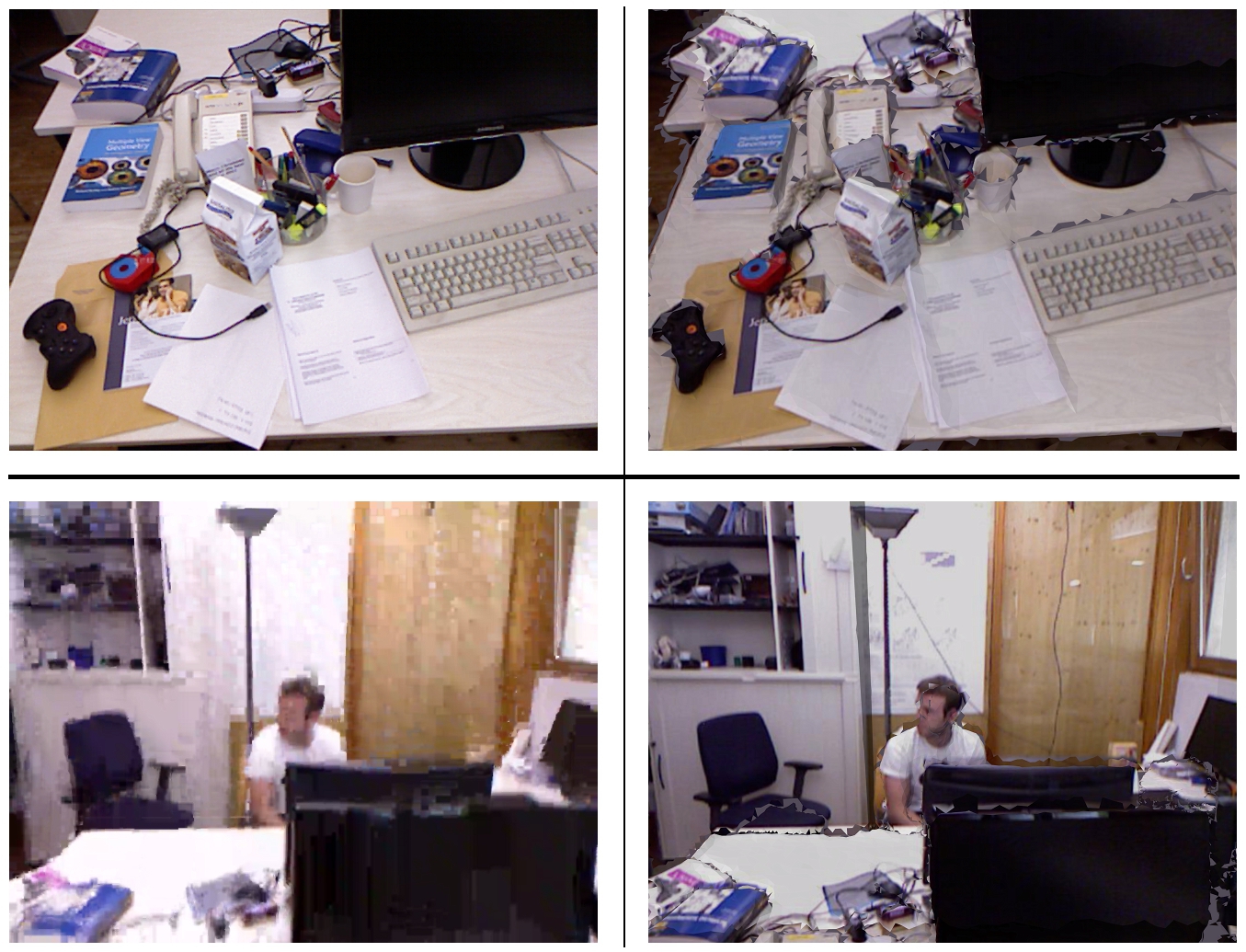Figure 2 - Video representation scheme (Click to enlarge) Figure 2 - Video representation scheme
