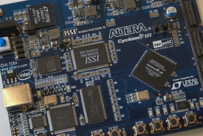 Prototyping board with low-cost FPGA Prototyping board with low-cost FPGA