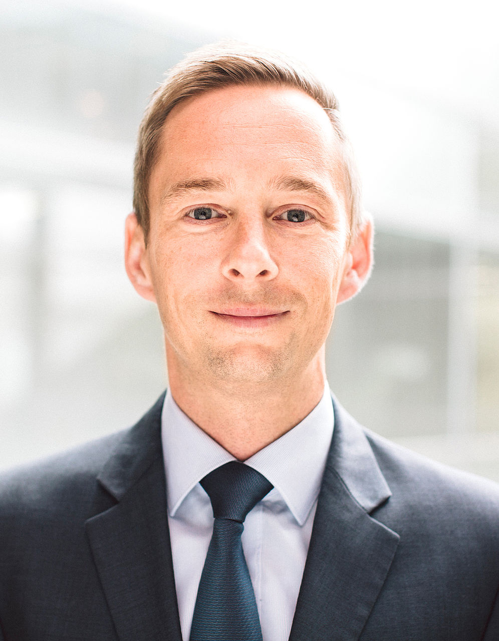Dr. Marc Schickler Portrait von Dr. Marc Schickler