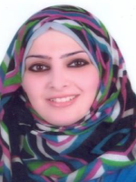 Portrait von Ghada El-Khawaga