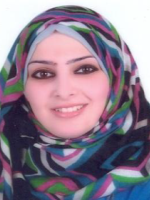 Ghada El-Khawaga Portrait von Ghada El-Khawaga