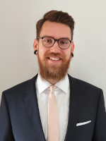Florian Gallik Portrait von Florian Gallik