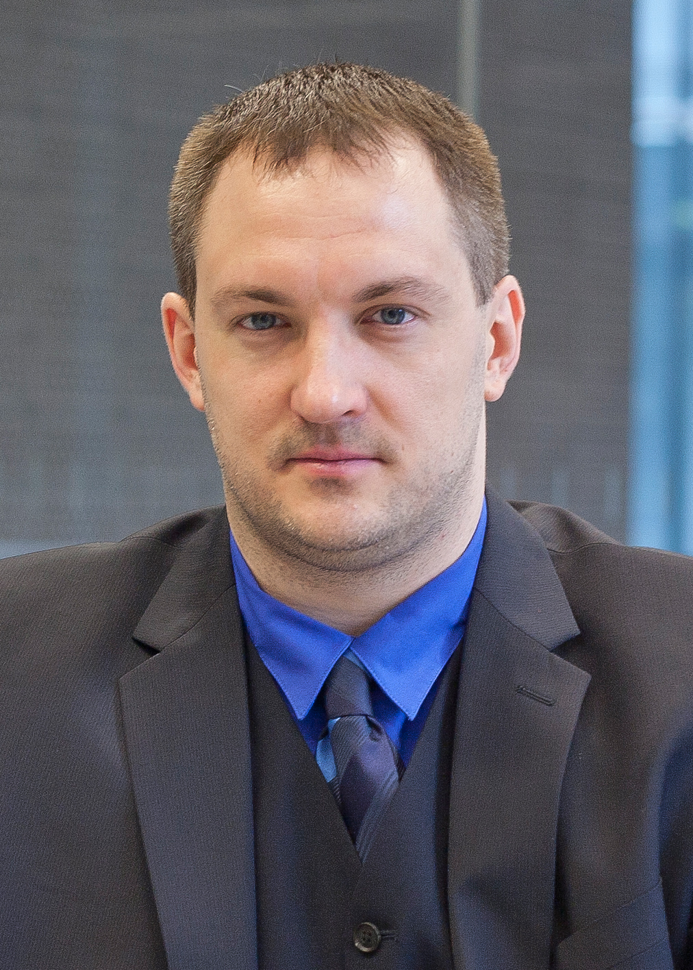 Portrait von Prof. Dr. Rüdiger Pryss