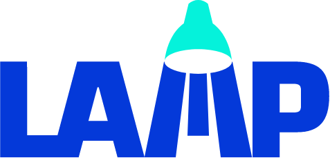 LAMP logo LAMP logo
