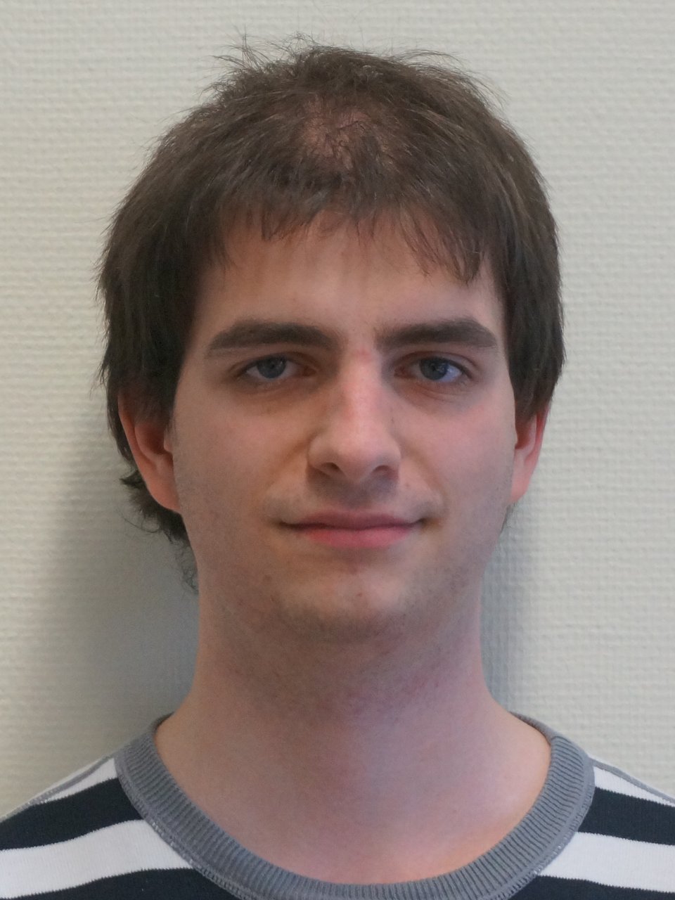 Gregor Behnke Porträt von Gregor Behnke