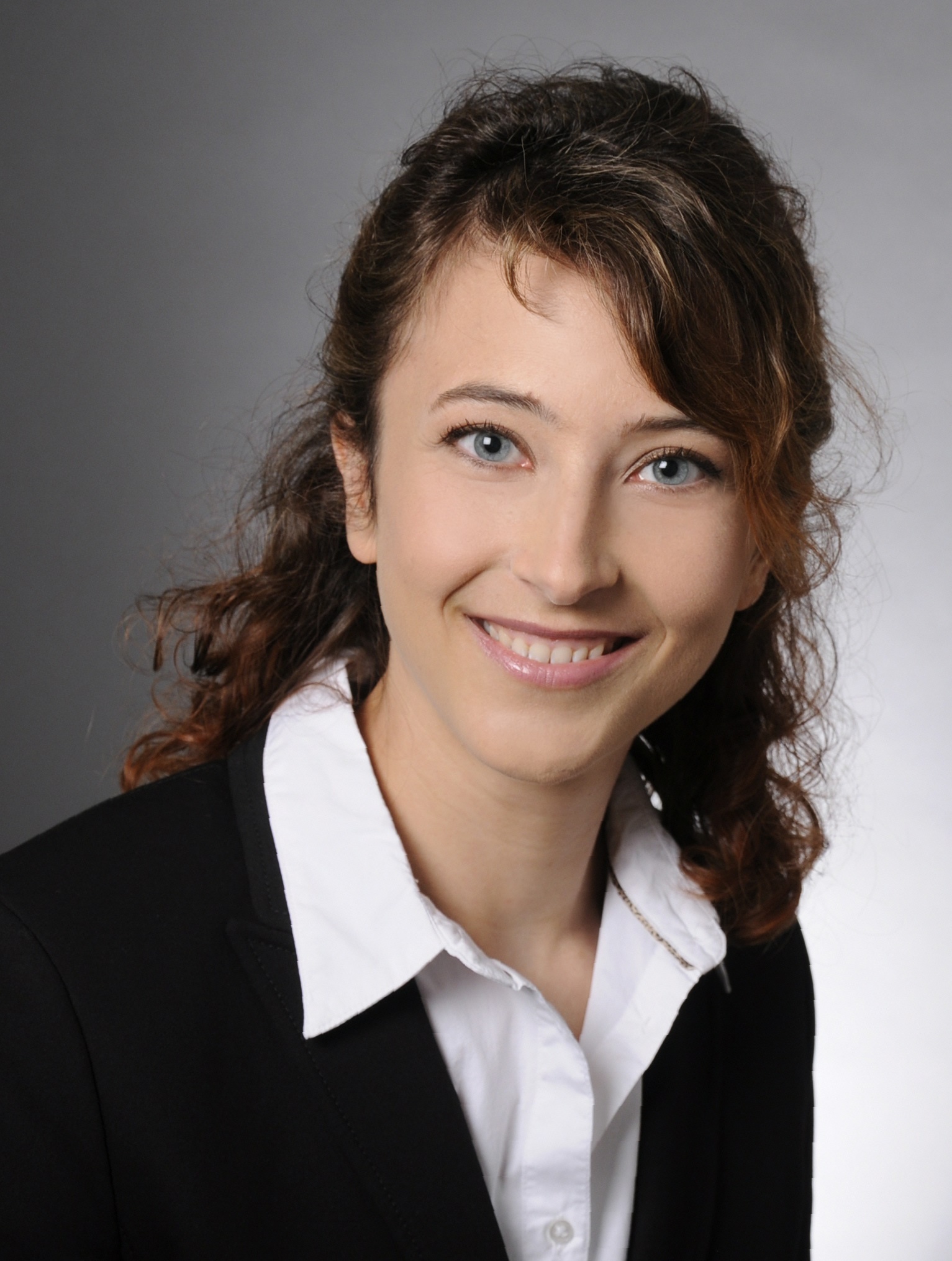 Katharina Krammer M.Sc. Portrait of Katharina Krammer M.Sc.