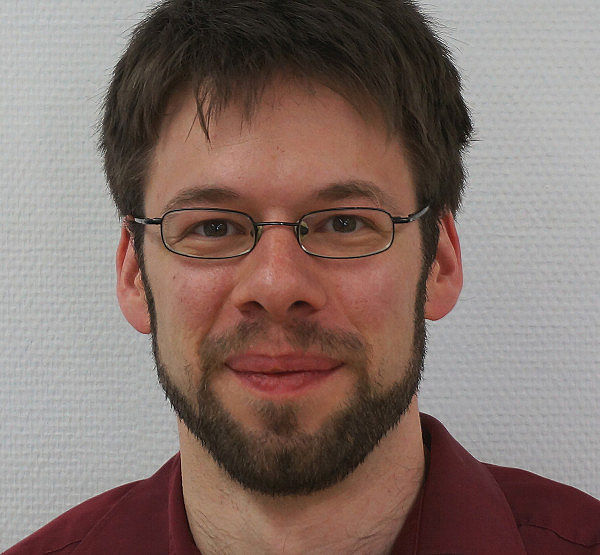 Dr. Marvin Schiller Porträt von Dr. Marvin Schiller