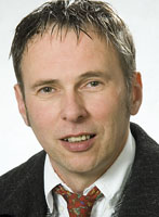 Reinhard Schwegler Porträt von Reinhard Schwegler