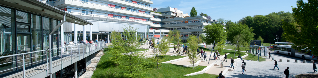 Titelbild Campus Ulm