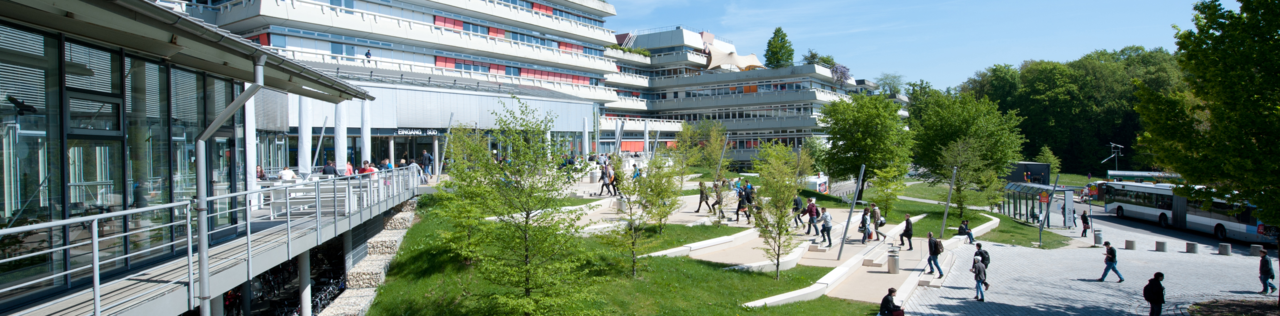 Campus UUlm Titelbild Campus Ulm