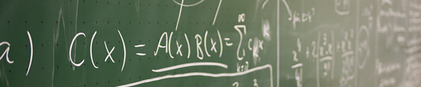 Teaser mathematic formula