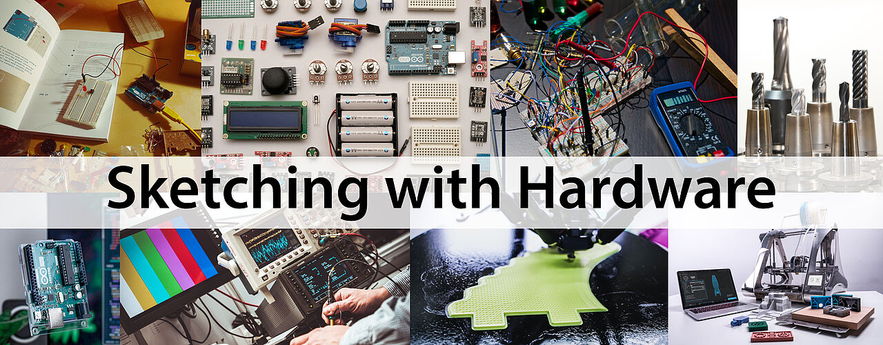 Teaser: Sketching with Hardware (Anwendungsfach) Teaser: Sketching with Hardware (Anwendungsfach)