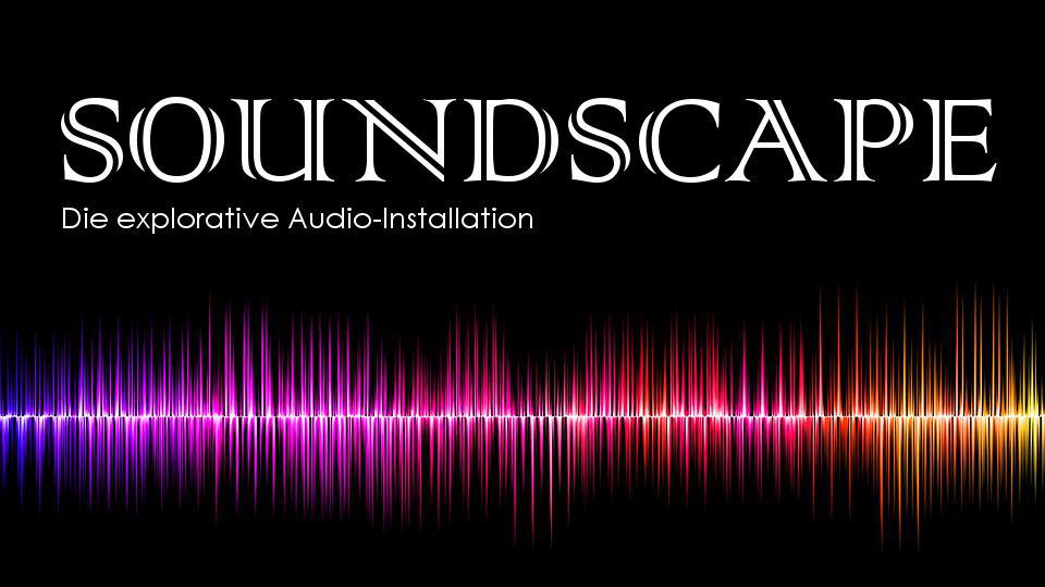 Screenshot SoundScape