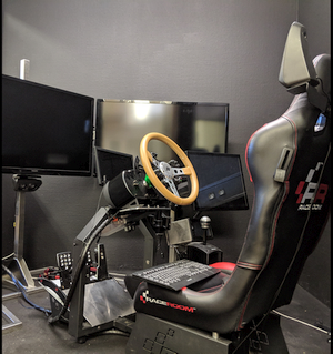 Driving Simulator