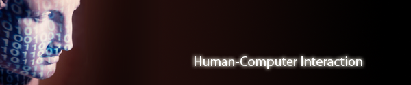 Banner der Forschungsgruppe Human-Computer Interaction