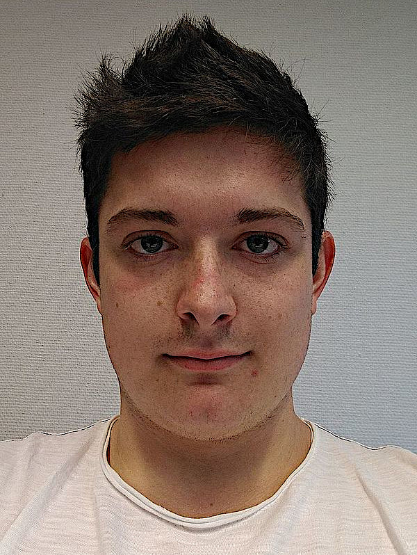 Photo: Dominik Engel Dominik Engel