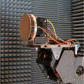 Active phased array system with monolithically integrated RF-MEMS SPDT switches at 30  GHz