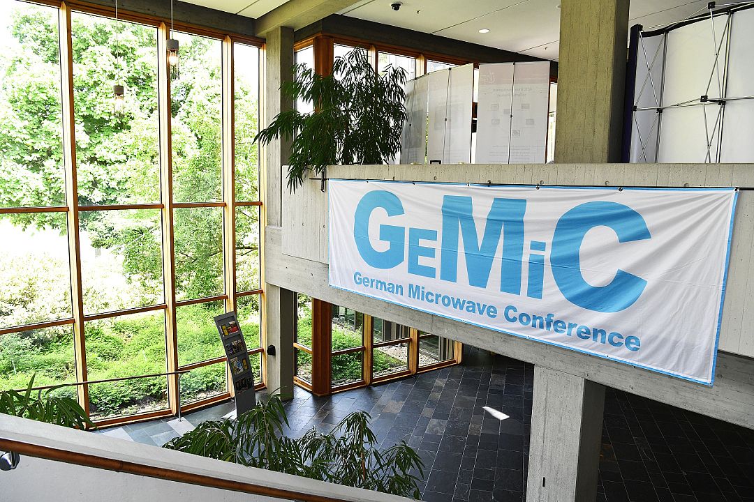 GeMiC 2022 in Edwin-Scharff-Haus