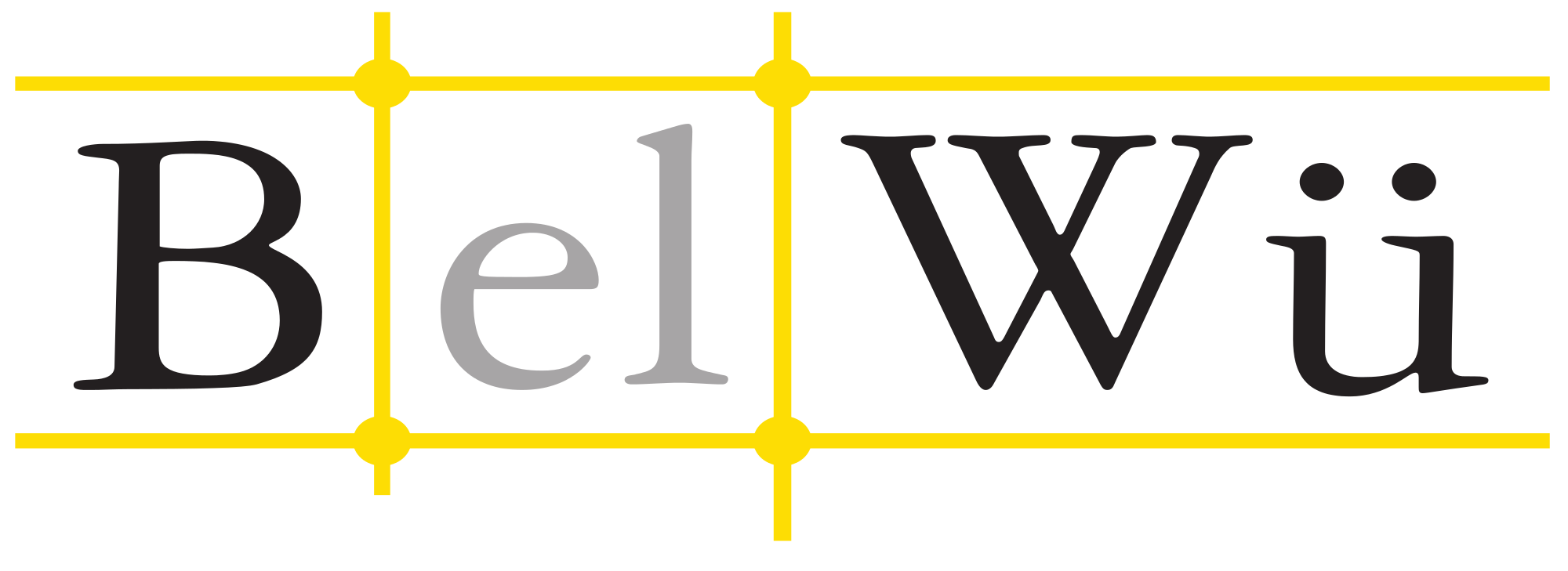 Logo BelWü