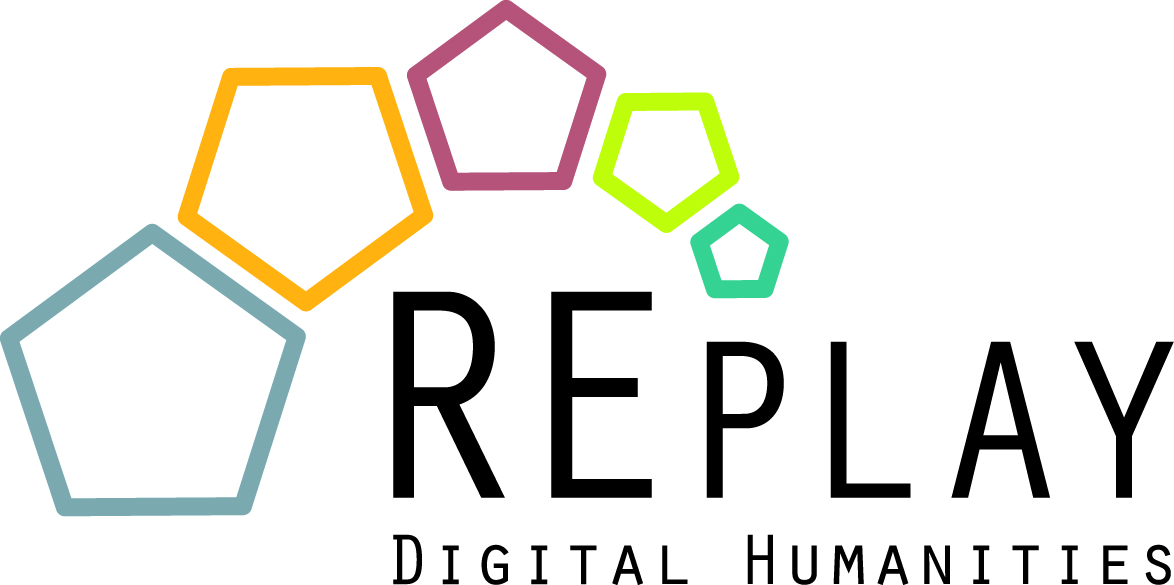 Projektlogo Replay-DH