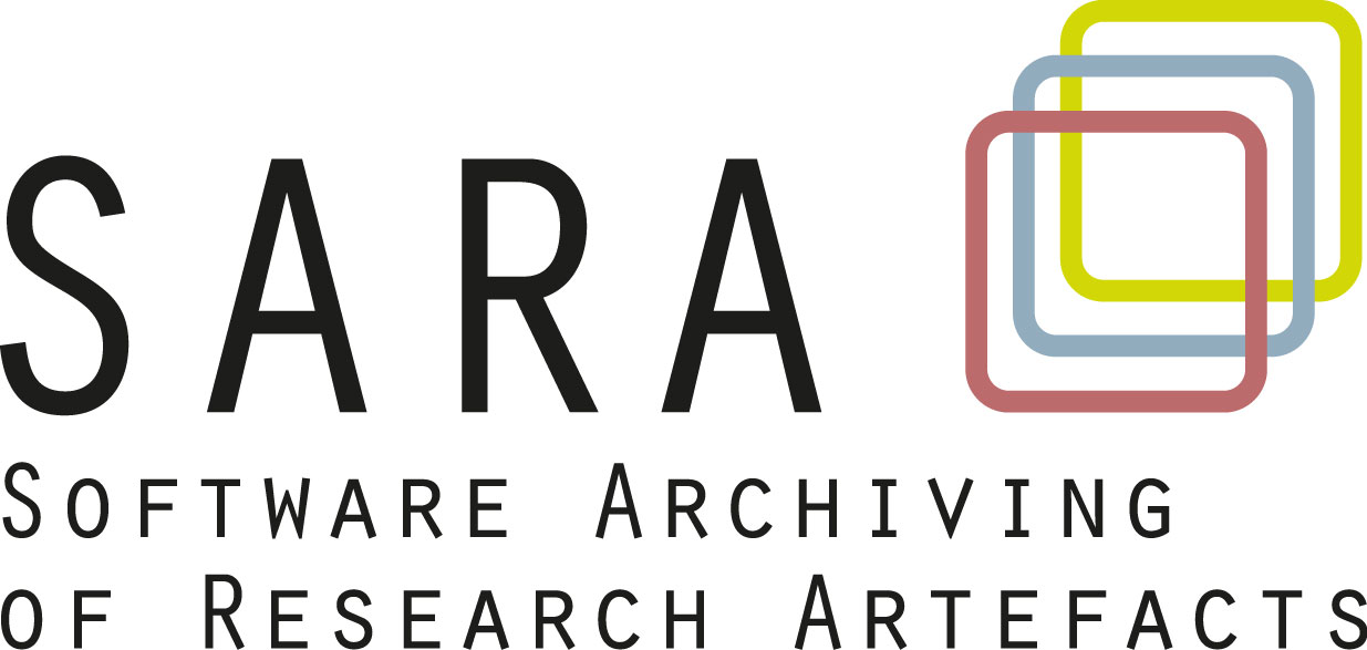 Projektlogo SARA