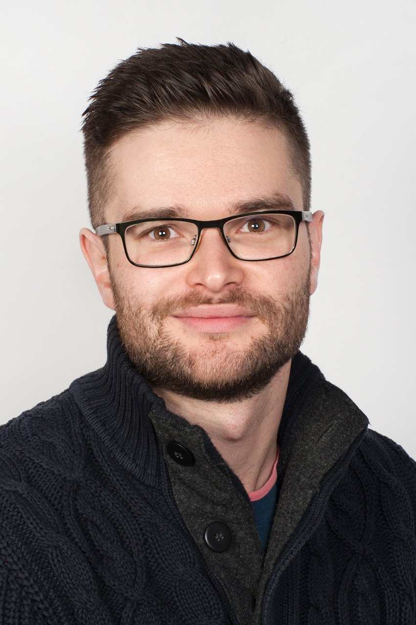 mleznik M.Sc. Mark Leznik
