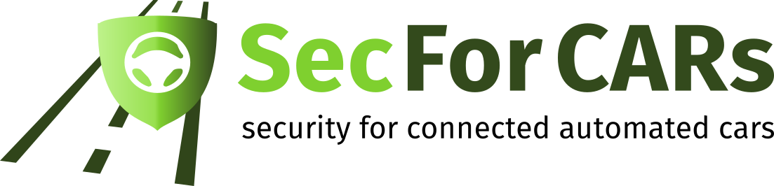 SecForCars Logo