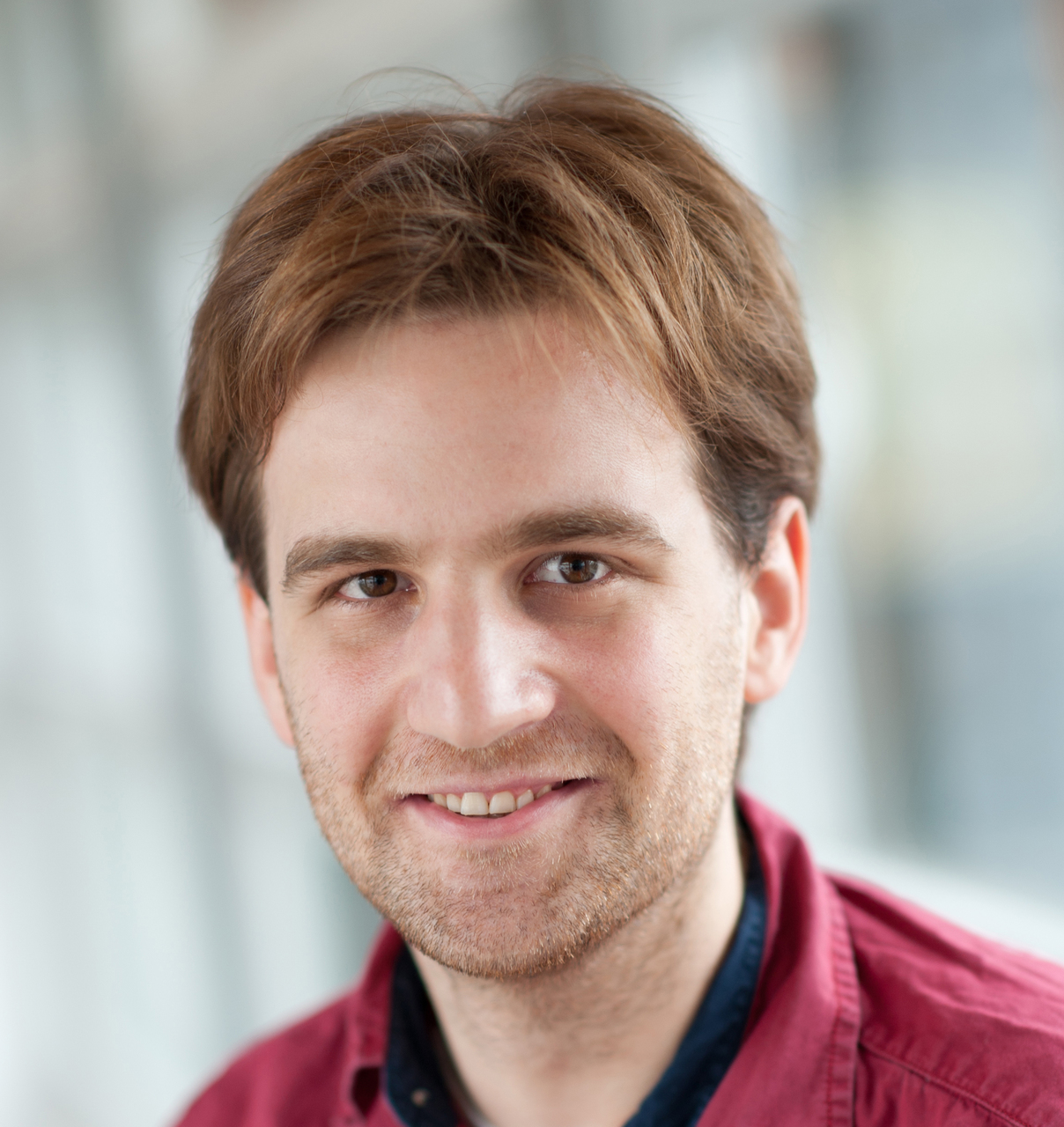David Mödinger, M. Sc.