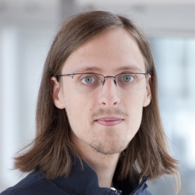 Rens van der Heijden, M. Sc.