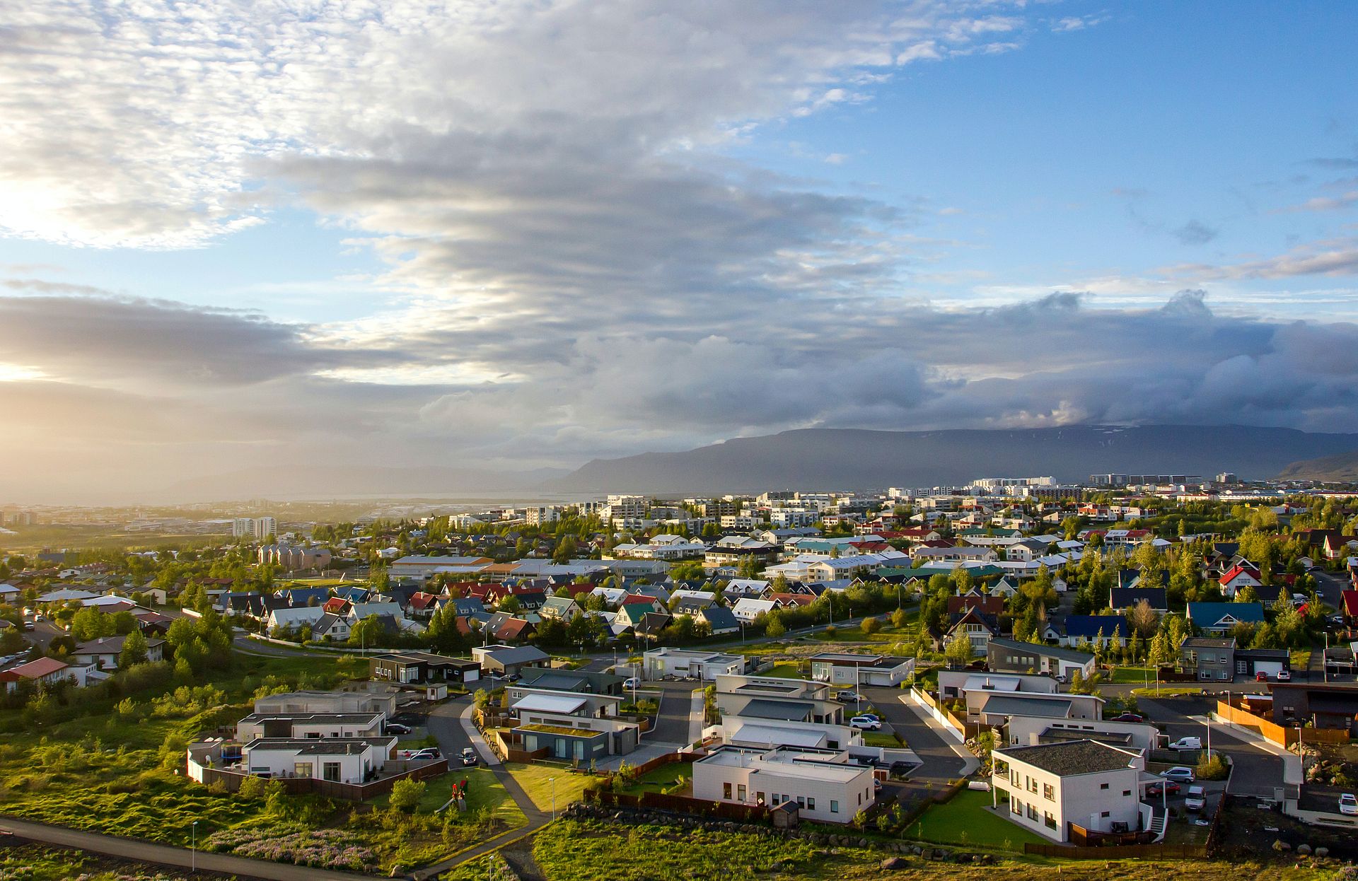 Reykjavík