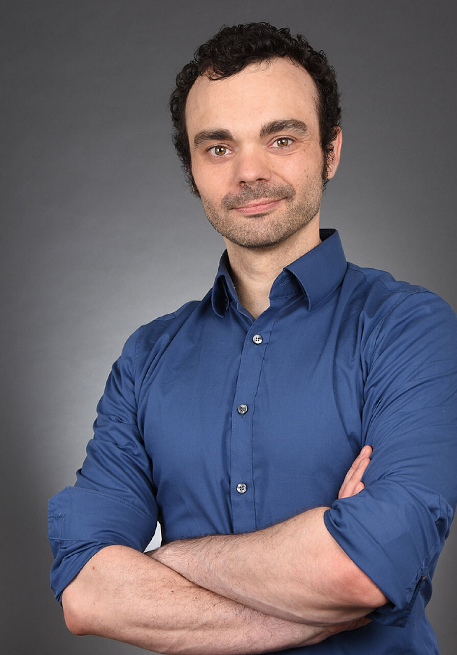 Dr. Pascal Bercher