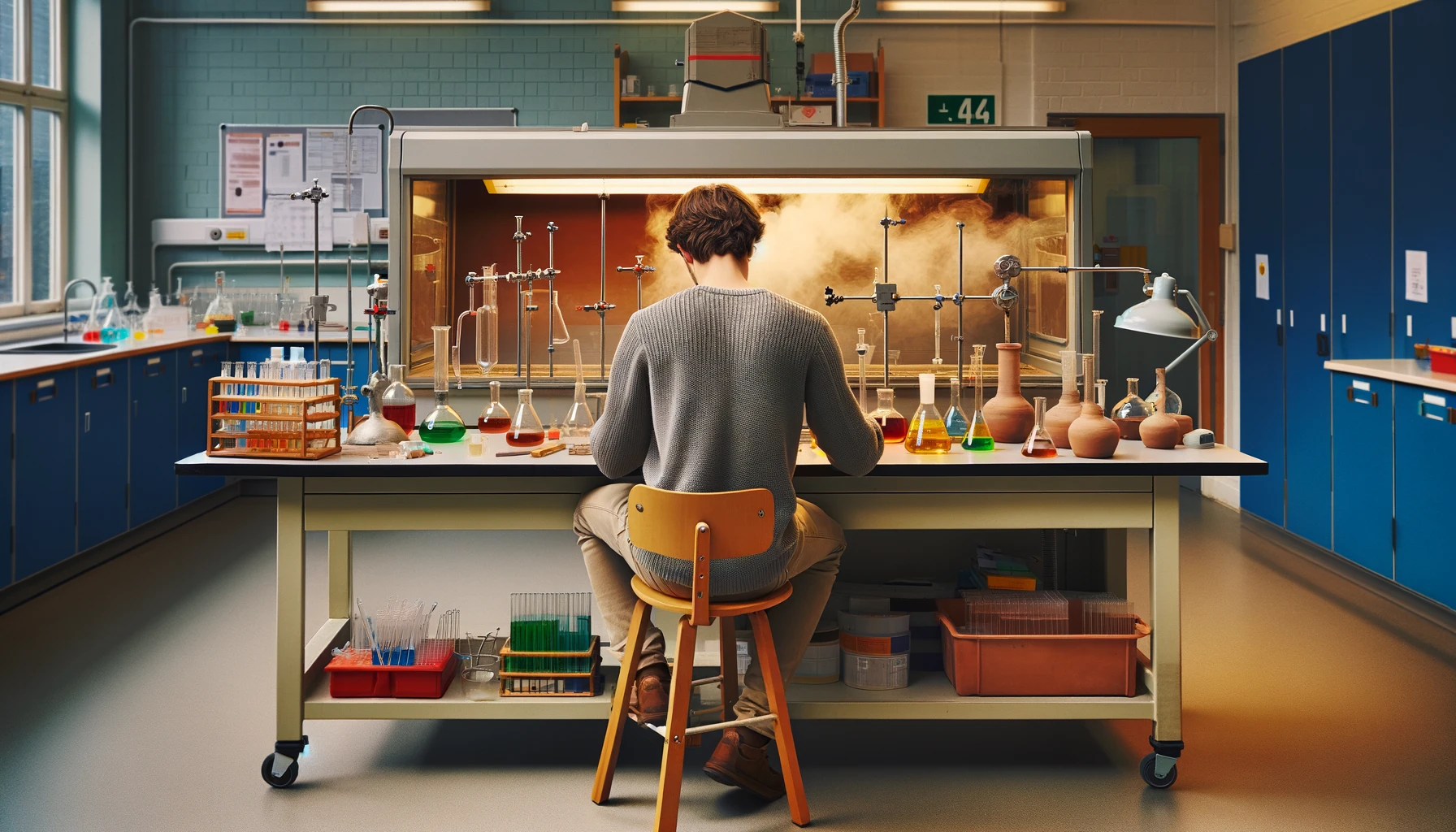 BioChemie_Labor