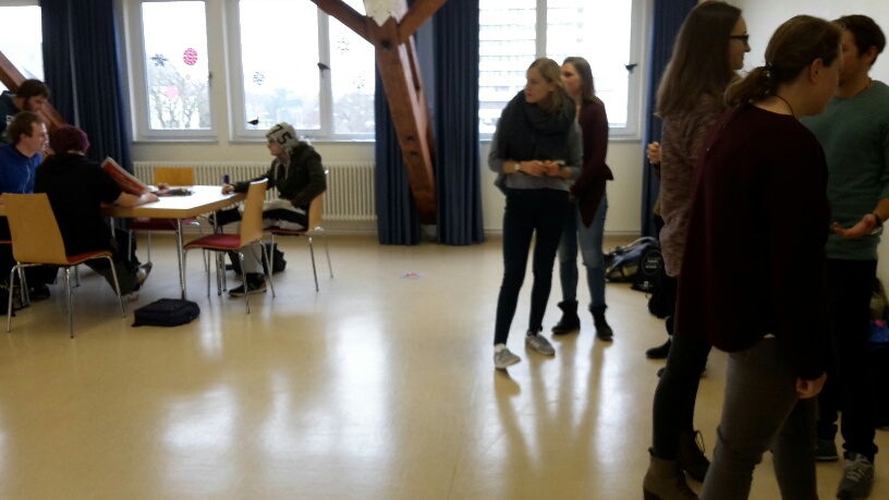 Lernzeit im Regionalen Ausbildungszentrum Ulm zur Förderung der Lernmotivation