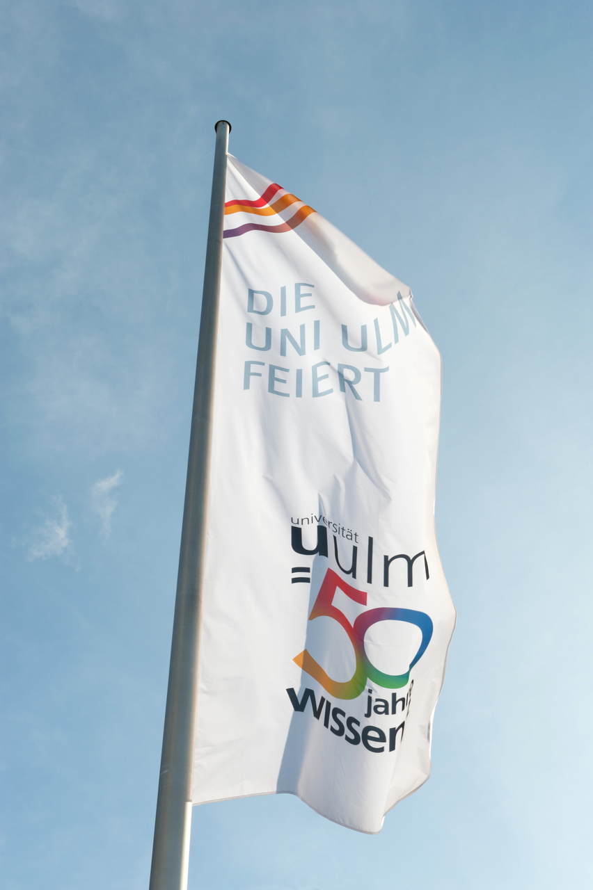 Jubiläumsfahne Jubiläumsfahne