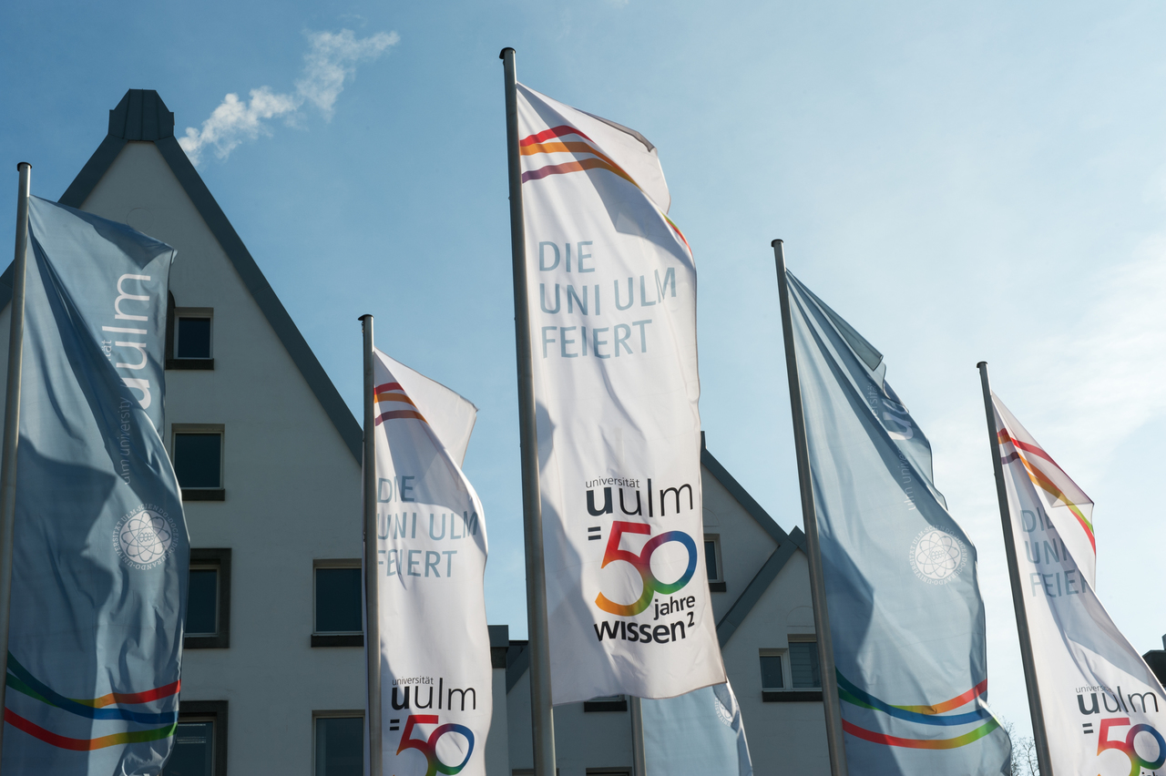 Jubiläumsfahnen Jubiläumsfahnen