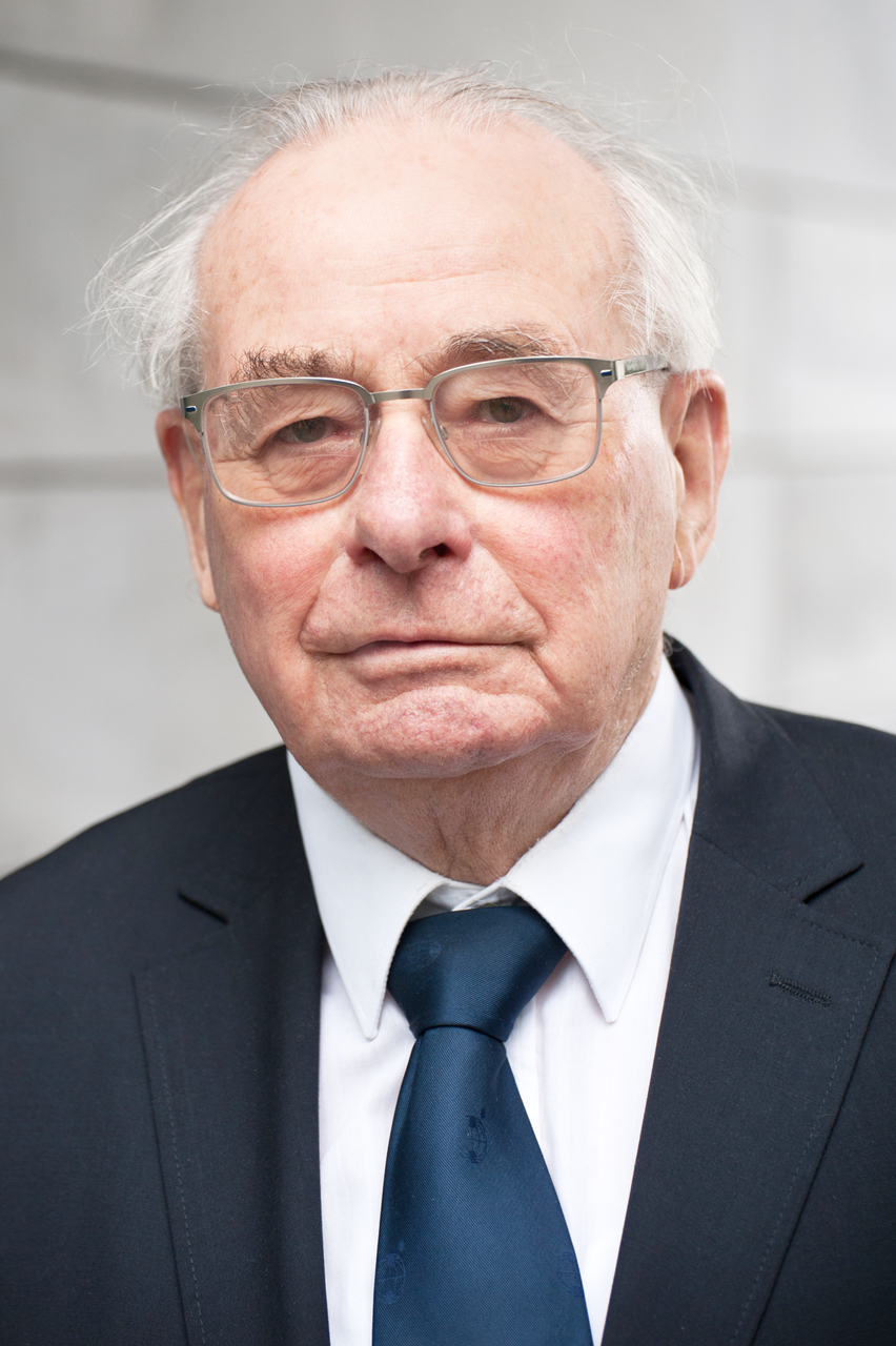 Prof. em. Detlef Bückmann 